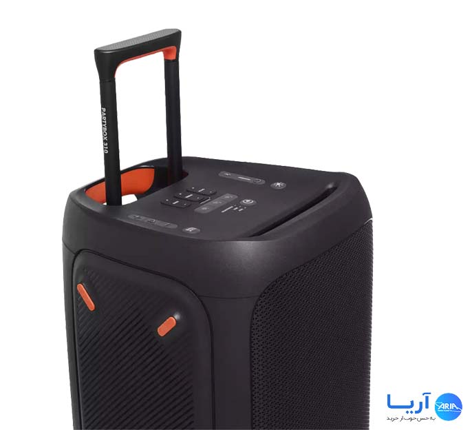 قیمت و خرید اسپیکر بلوتوثی جی بی ال Partybox 310 | فروشگاه آریا